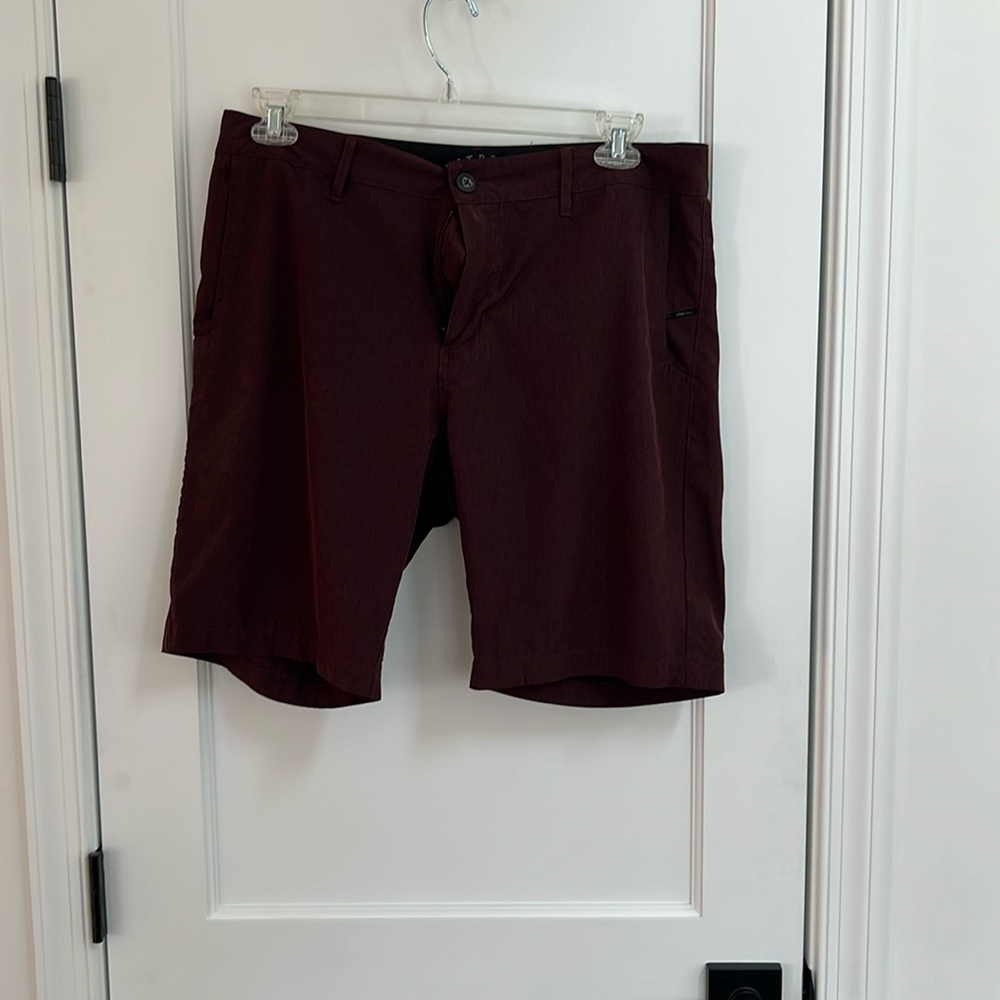 Mens hybrid shorts
